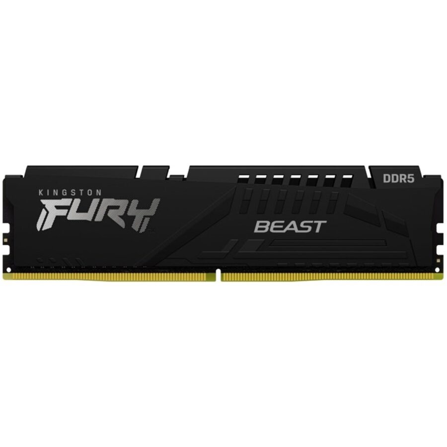 Kingston FURY Beast KF556C40BB-16 16GB 5600MHz DDR5 U-DIMM System Memory