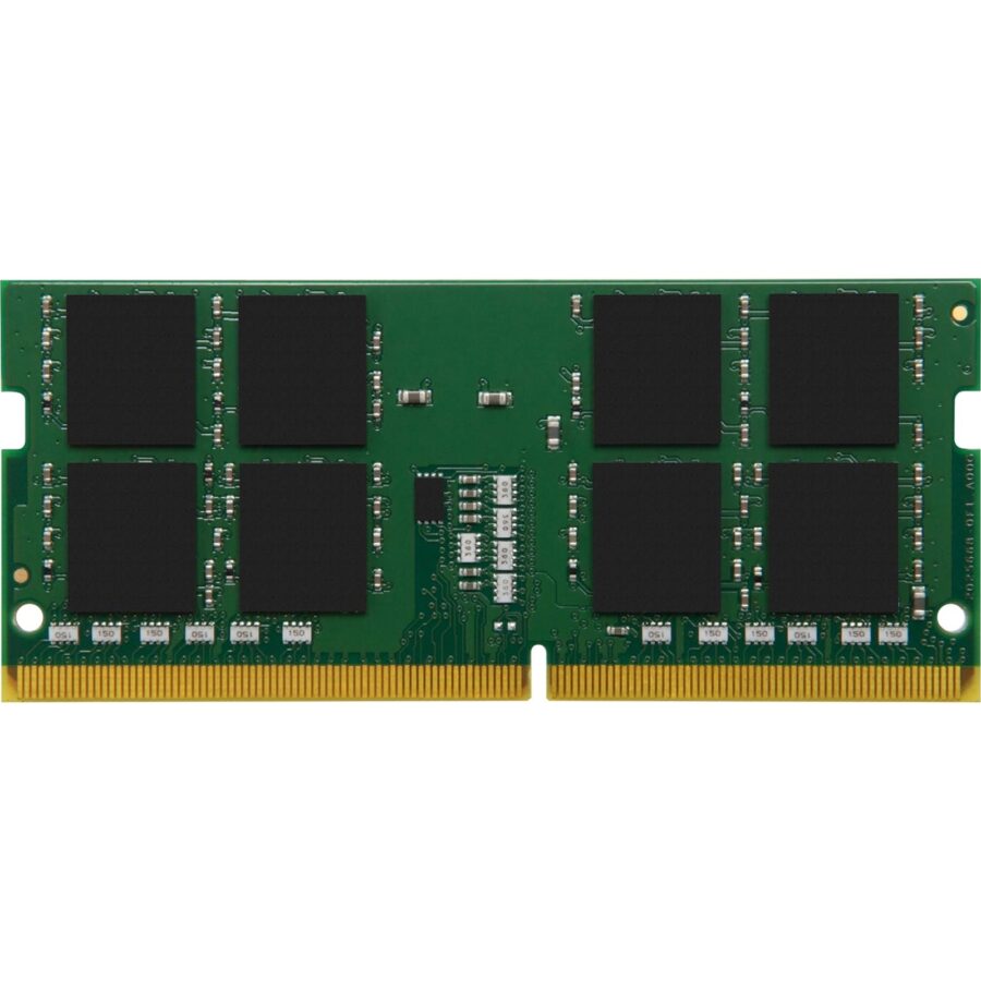 Kingston ValueRAM KVR56S46BS6-8 8GB (1x 8GB) SODIMM System Memory, 5600MHz, DDR5, CL46