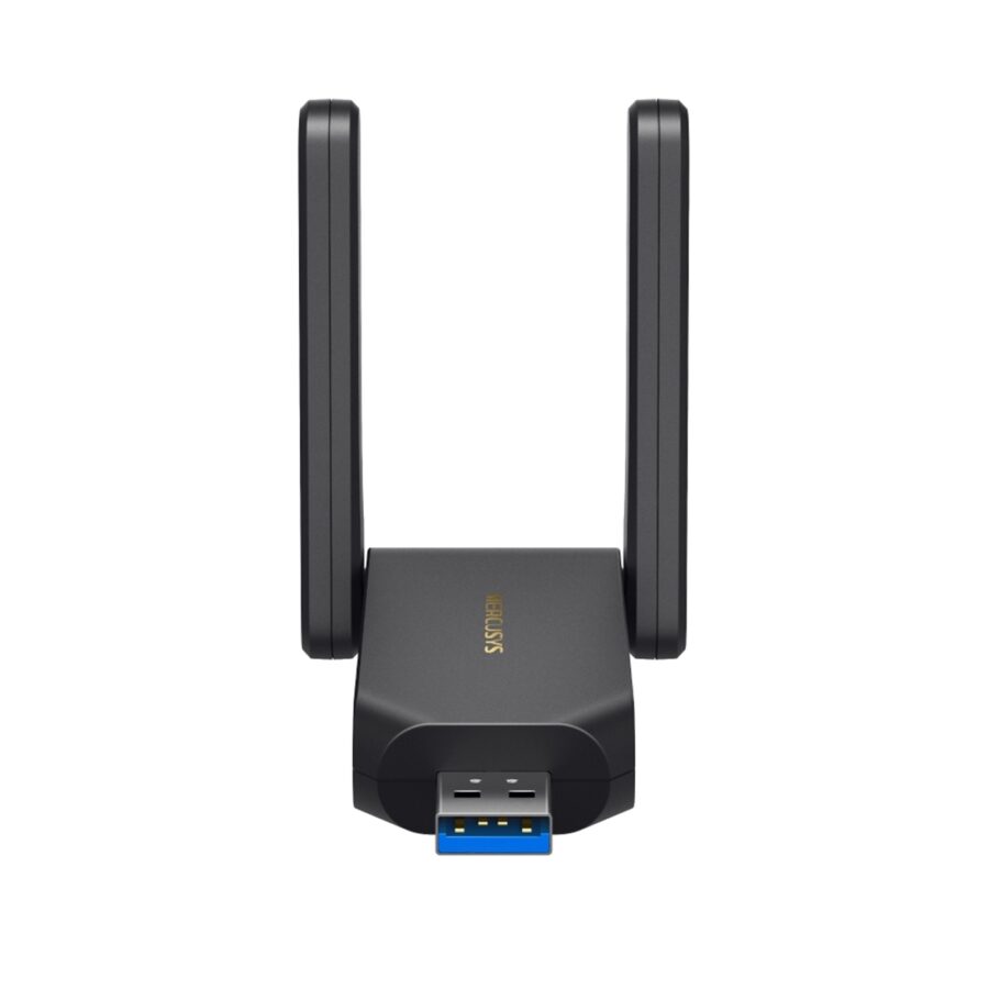 Mercusys MA86XH AXE5400 Wi-Fi 6E High Gain Wireless USB Adapter