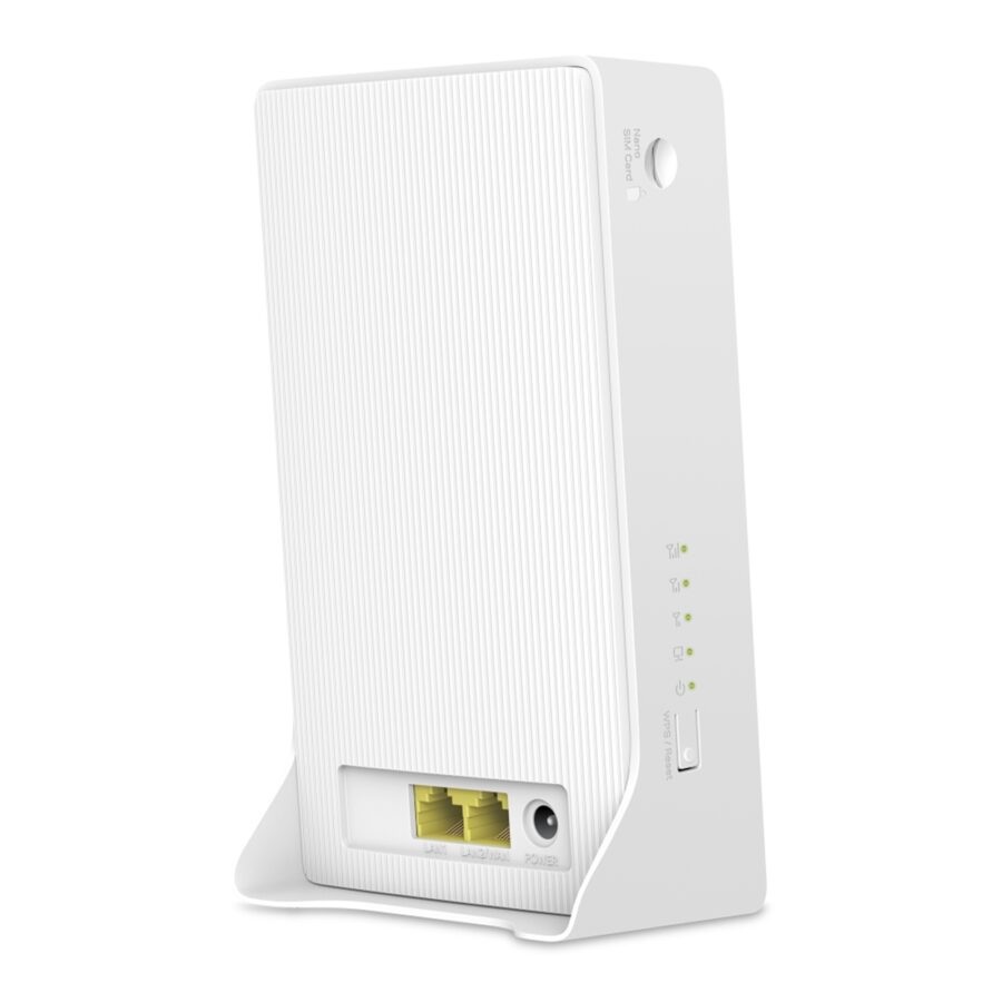 Mercusys MB230-4G 4G+ Cat6 AC1200 Wireless Dual Band Gigabit Router