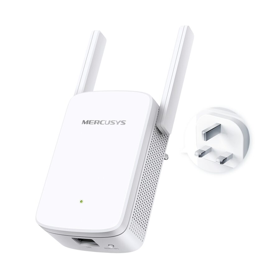 Mercusys ME30 AC1200 Wi-Fi Range Extender (UK Plug)