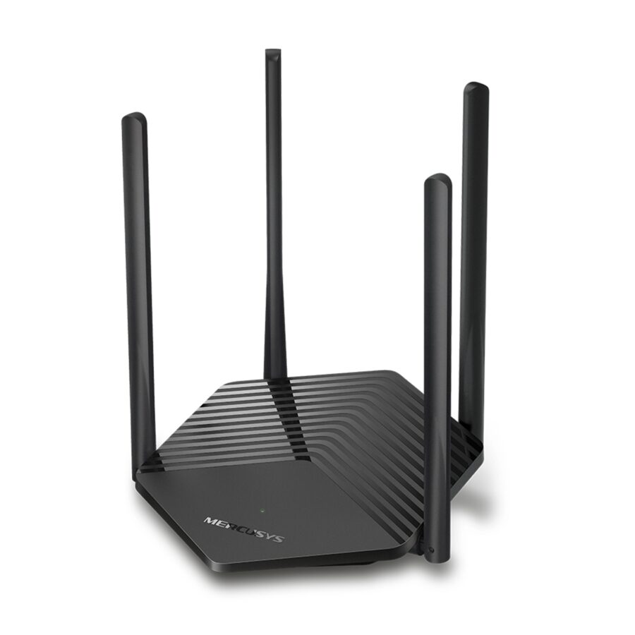 Mercusys MR60X AX1500 Dual-Band Wi-Fi 6 Router