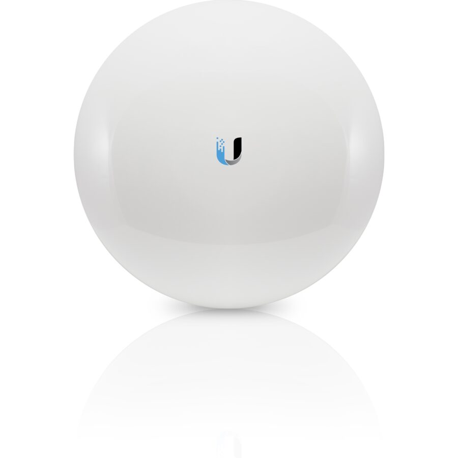 Ubiquiti NBE-M5-16 NanoBeam M5 5GHz 16dBi airMAX Outdoor Wireless CPE Bridge