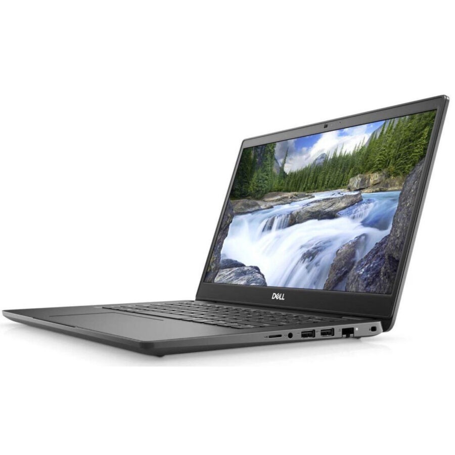 PREMIUM REFURBISHED Dell Latitude 3410 Intel Core i5-10210U 10th Gen Laptop, 14 Inch Full HD 1080p Screen, 16GB RAM, 256GB SSD, Windows 11 Pro