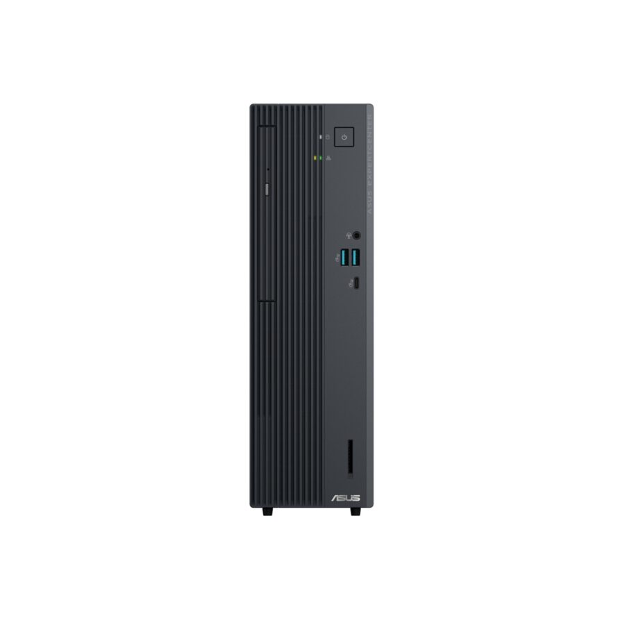 ASUS ExpertCenter P700 PM700SK-0R5330012X Small Form Factor Copilot+ PC, AMD Ryzen AI 5 330, 16GB DDR5 RAM, 512GB SSD, Windows 11 Pro with Keyboard and Mouse