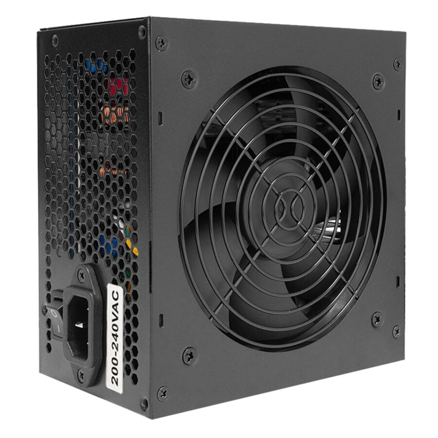 CiT 500w ATV Eco Bronze 500W 230V 12cm Fan APFC