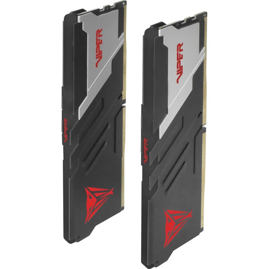 Patriot (PVV532G600C30K) DDR5 U-DIMM System Memory Kit, 32GB (2 x 16GB Paired), 6000MT/s, CL30