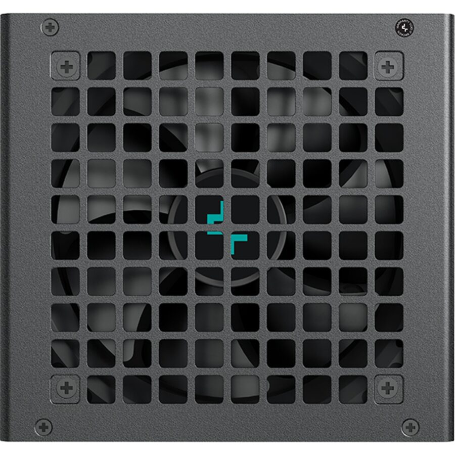 DeepCool PL750D 750W Power Supply, ATX12V V3.1, 80 PLUS Bronze, Non-Modular, 120mm Hydro Bearing Fan, 12VHPWR PCIe 5.0, 5-Year Warranty