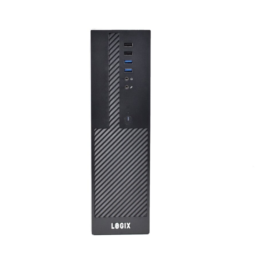 LOGIX 14th Gen Intel Core i5 10 Core Small Form Factor SFF Business / Education PC with 16GB RAM, 1TB SSD, Windows 11 Pro, Keyboard, Mouse & 3 Year Warranty
