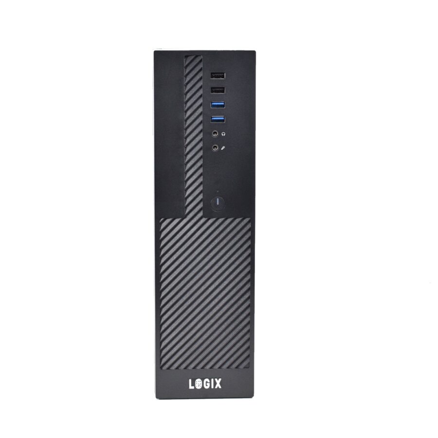 LOGIX 14th Gen Intel Core i7 20 Core Small Form Factor SFF Home / Office PC with 16GB RAM, 1TB SSD, Wi-Fi 6 + BT, Windows 11 Home, Keyboard, Mouse & 3 Year Warranty