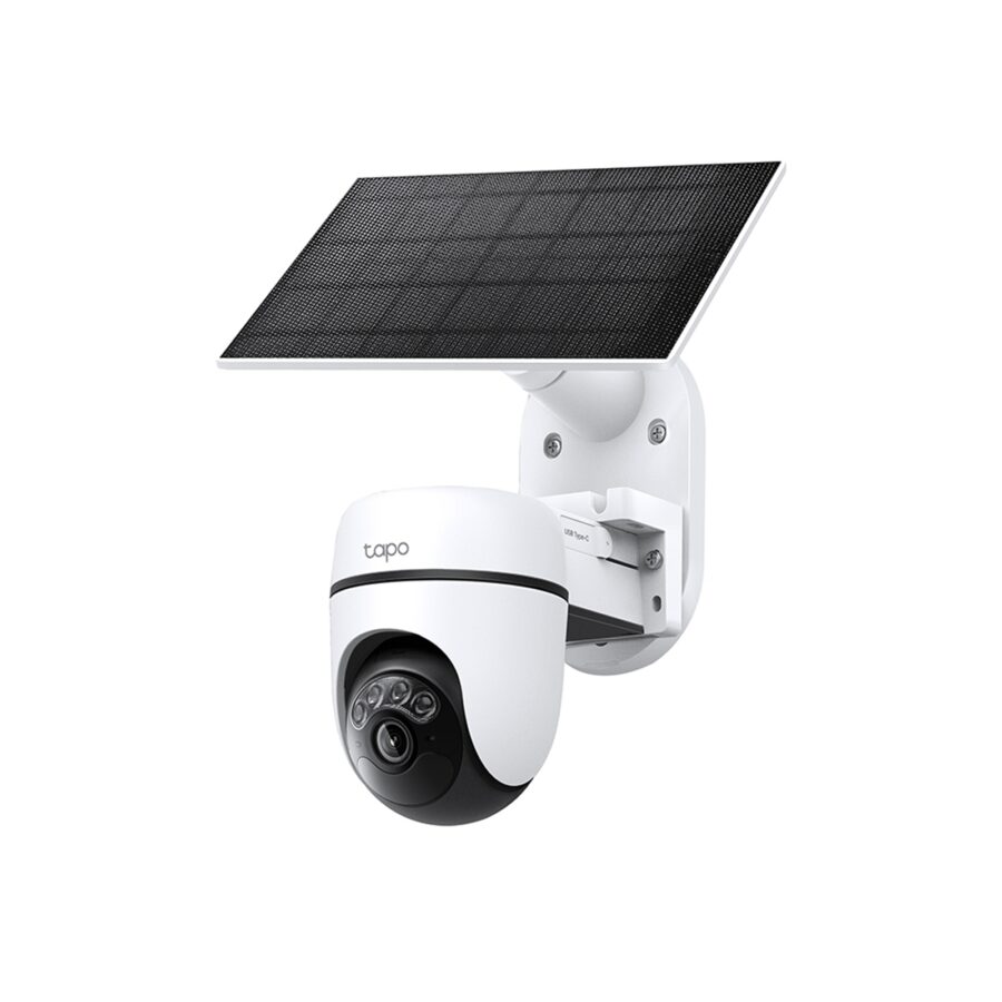 TP-Link Tapo C610 KIT Solar-Powered Pan/Tilt Security Camera Kit