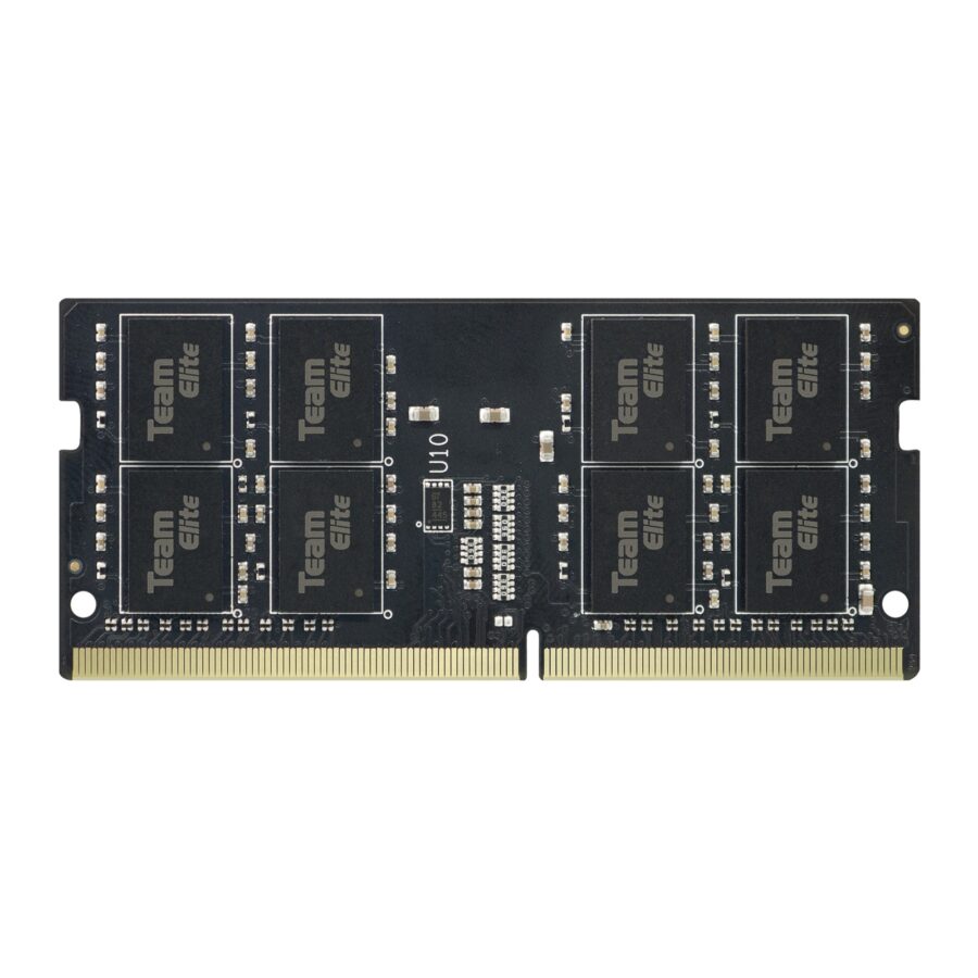 Team Elite TED416G3200C22-S01 16GB (1x 16GB) SODIMM System Memory, 3200MHz, DDR4, CL22