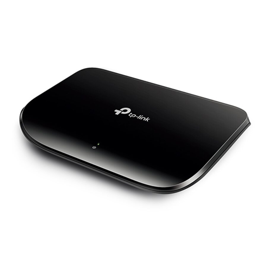 TP-Link SOHO TL-SG1005D 5-Port 10/100/1000Mbps Gigabit Desktop Switch