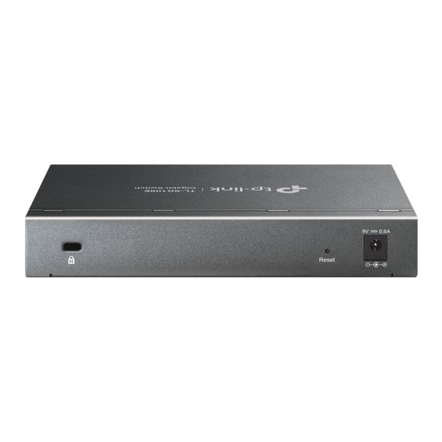 TP-Link TL-SG108E 8-Port Metal Gigabit Easy Smart Switch