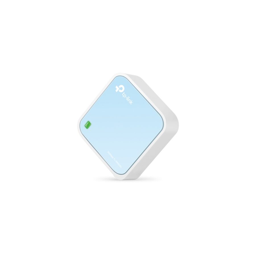 TP-Link TL-WR802N N300 Nano Pocket Travel Router/AP