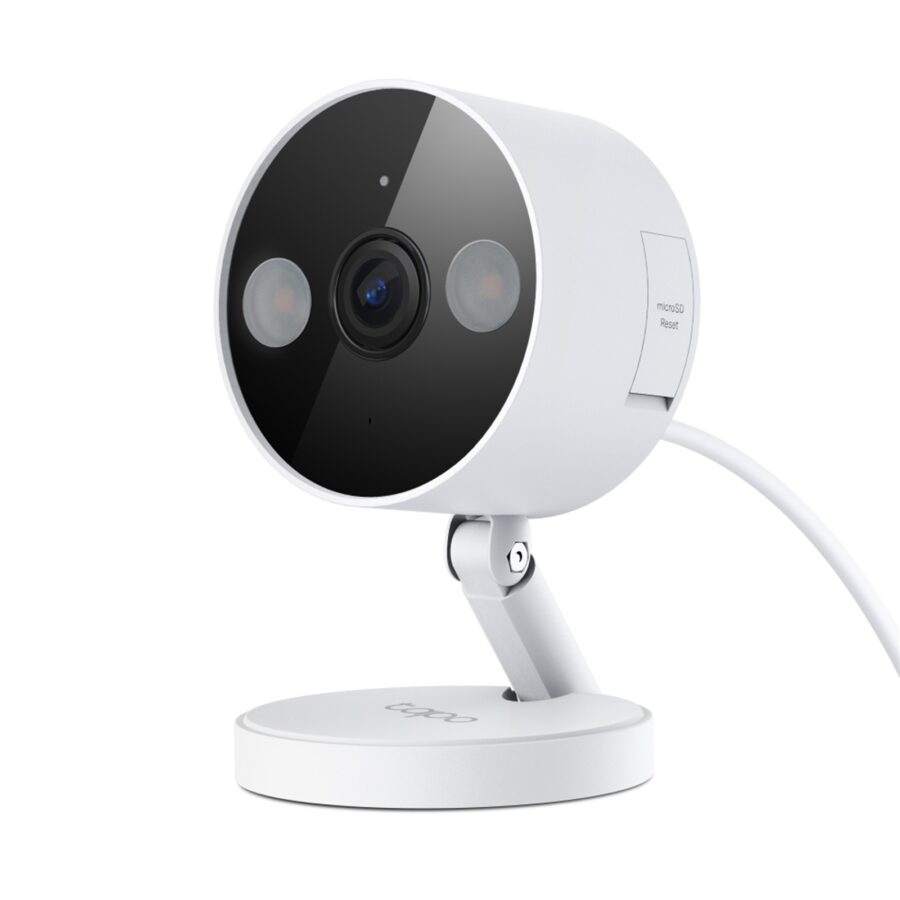 TP-Link Tapo C120 Indoor/Outdoor Home Security Wi-Fi Camera