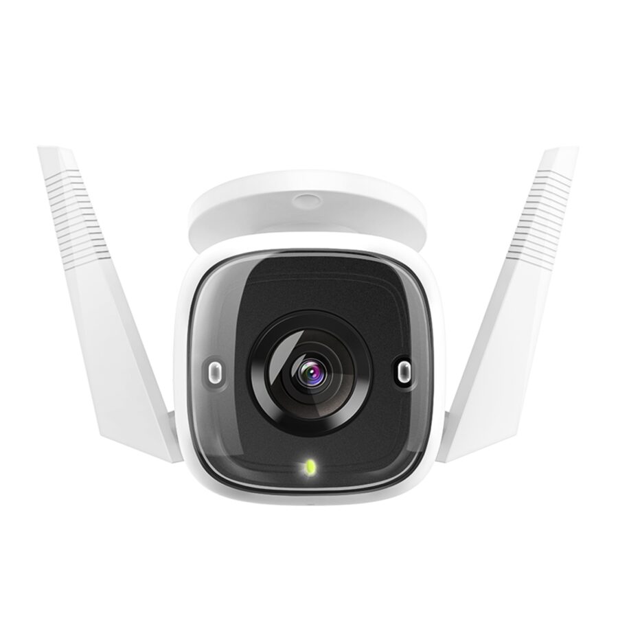 TP-Link Tapo C310P2 Outdoor Security Wi-Fi Camera, 2-Pack
