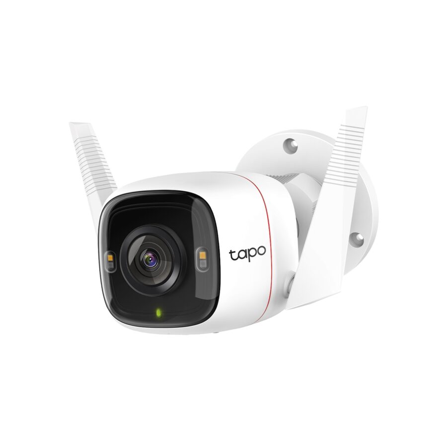 TP-Link Tapo C320WS Outdoor Security Wi-Fi Camera