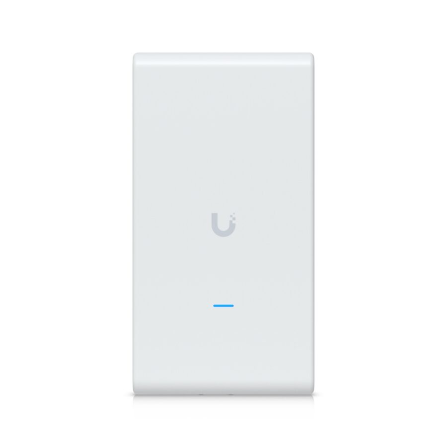 Ubiquiti U6-Mesh-Pro UniFI 6 Mesh Pro Indoor/Outdoor WiFi 6 Access Point with Passthrough