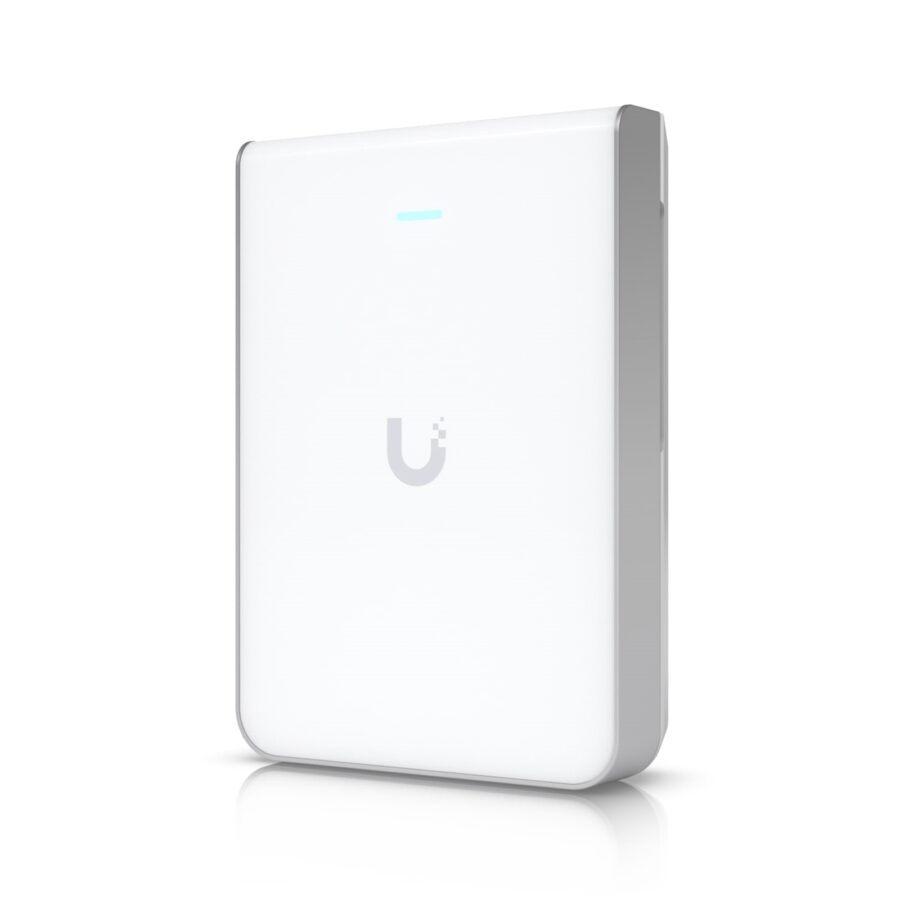 Ubiquiti U7-PRO-WALL U7 Pro Wall Wall Mounted WiFi 7 Access Point with 2.5GbE Uplink