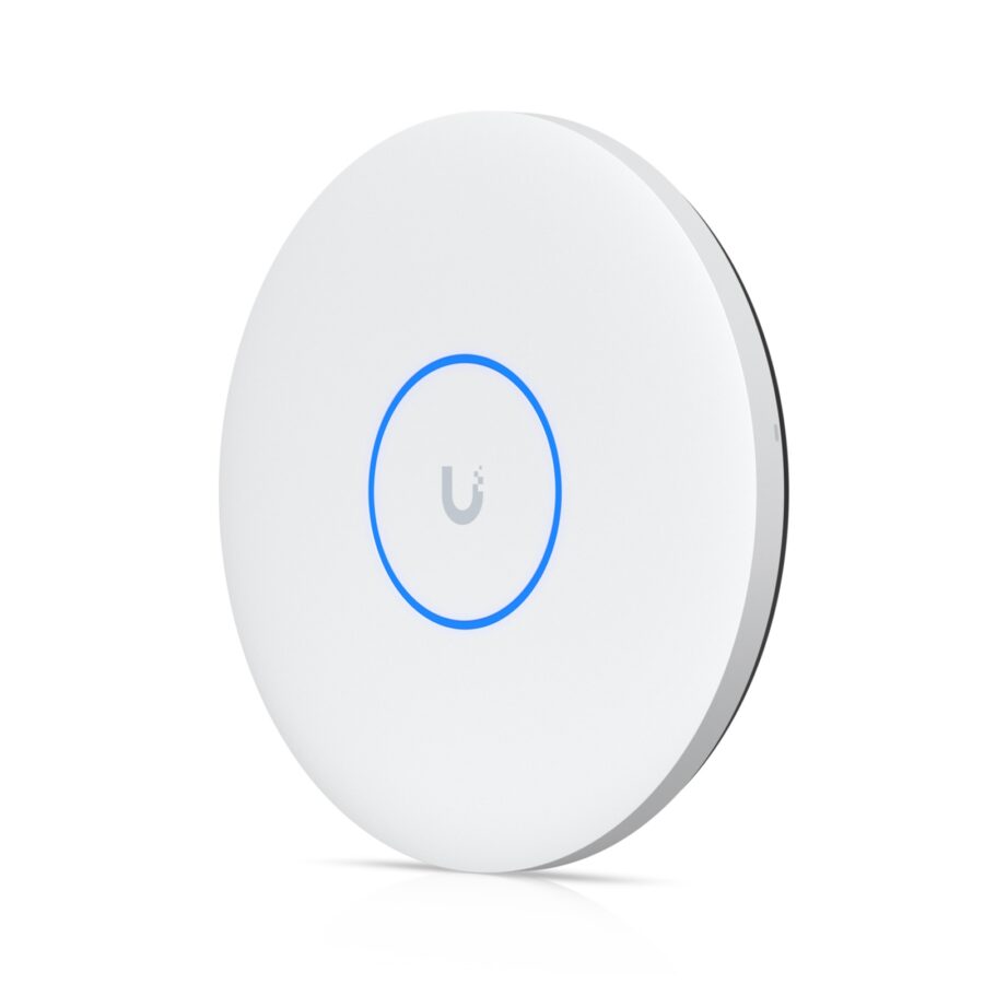 Ubiquiti U7-PRO-XGS UniFi 7 Pro XGS Ceiling Mounted 8 Stream WiFi 7 6GHz 10GbE Access Point - White