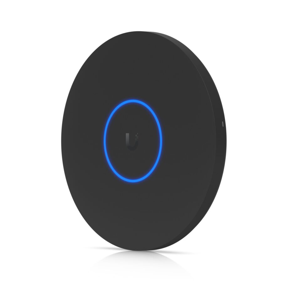 Ubiquiti U7-PRO-XG-B UniFi 7 Pro XG Ceiling Mounted 6 Stream WiFi 7 6GHz 10GbE Access Point (Black)