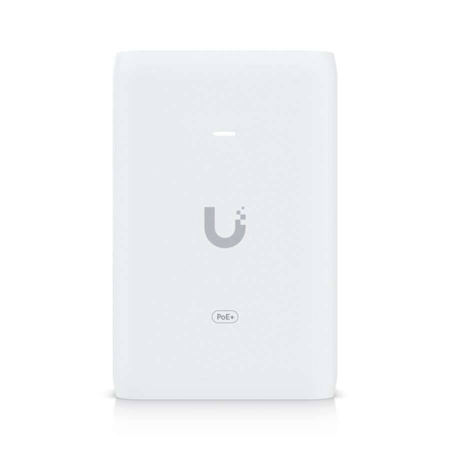 Ubiquiti UACC-POE+-2.5G Universal 802.3at 2.5G 30W Power POE+ Injector