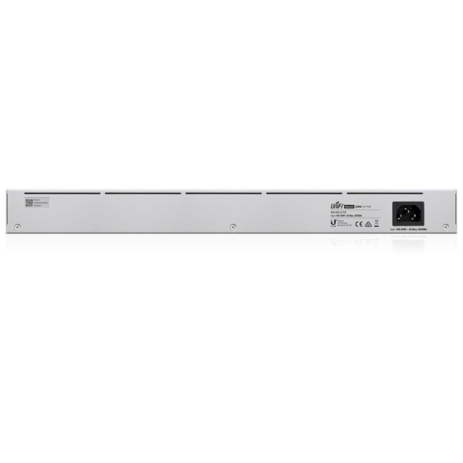 Ubiquiti USW-24 UniFi Gen2 24 Port Non-PoE Gigabit Network Switch