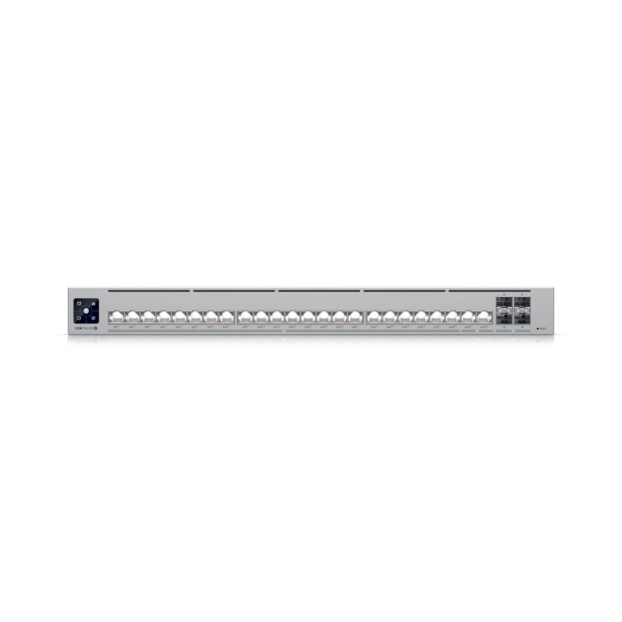 Ubiquiti USW-PRO-HD-24-POE UniFi Switch Pro HD 24 Professional Layer 3 POE++ Managed Switch