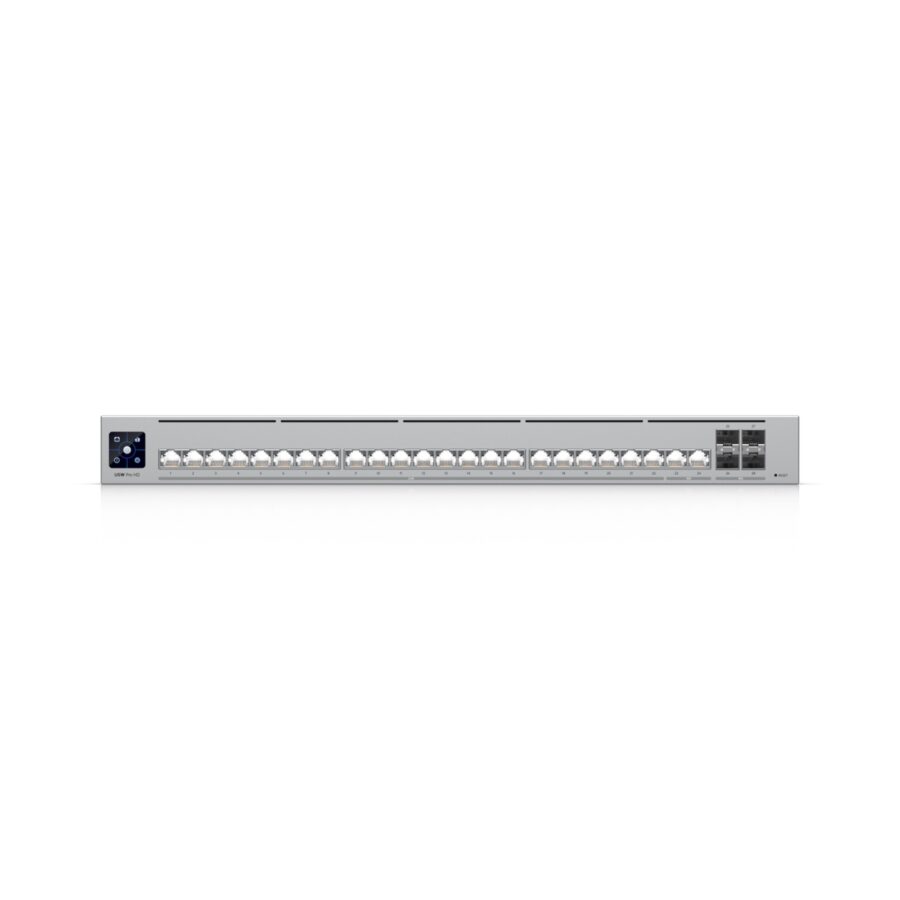 Ubiquiti USW-PRO-HD-24 UniFi Switch Pro HD 24 Professional Layer 3 Managed Switch