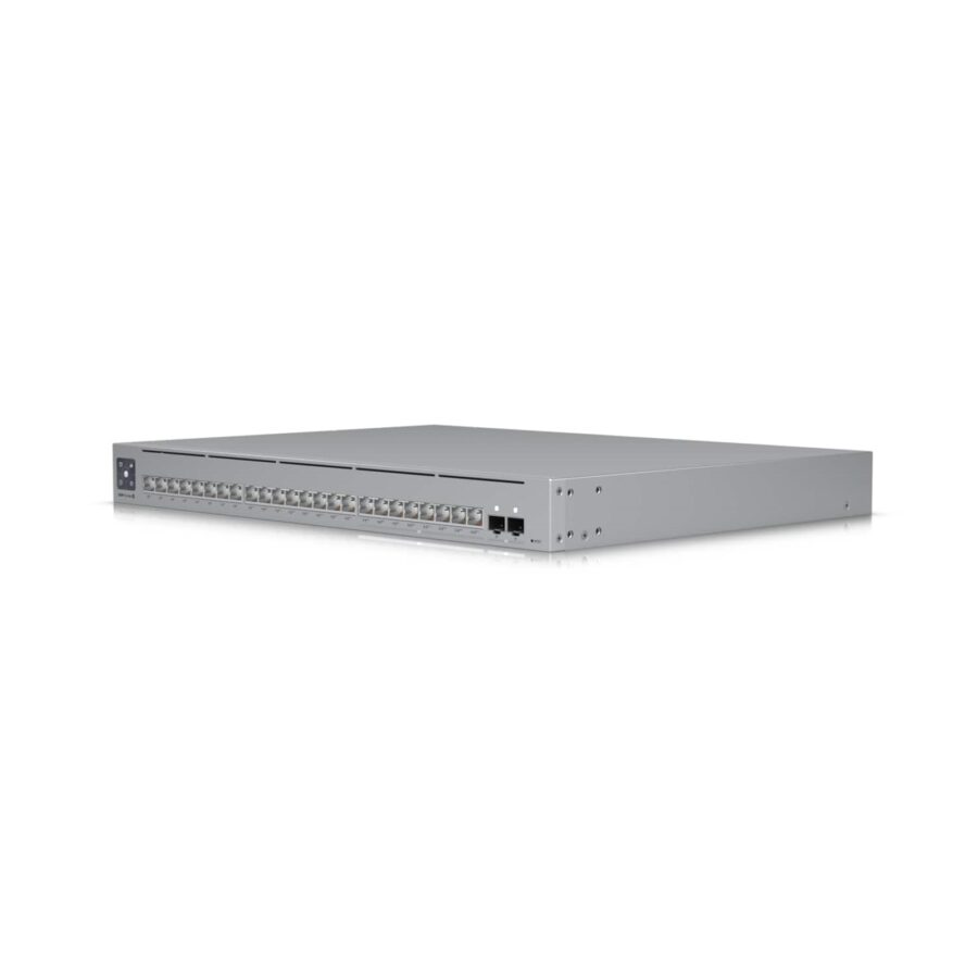 Ubiquiti UniFi Pro Max 24 PoE Network Switch - USW-Pro-Max-24-POE