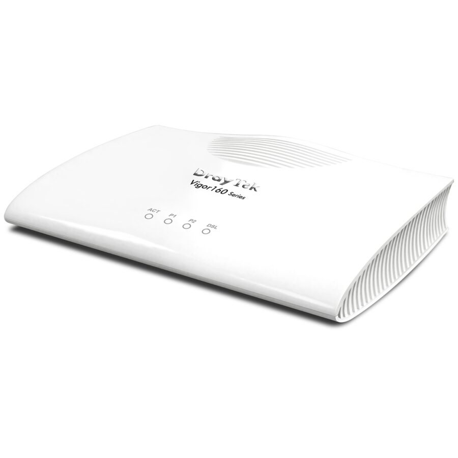 DrayTek V167-K Vigor 167 VDSL and ADSL2+ Ethernet Modem/Bridge