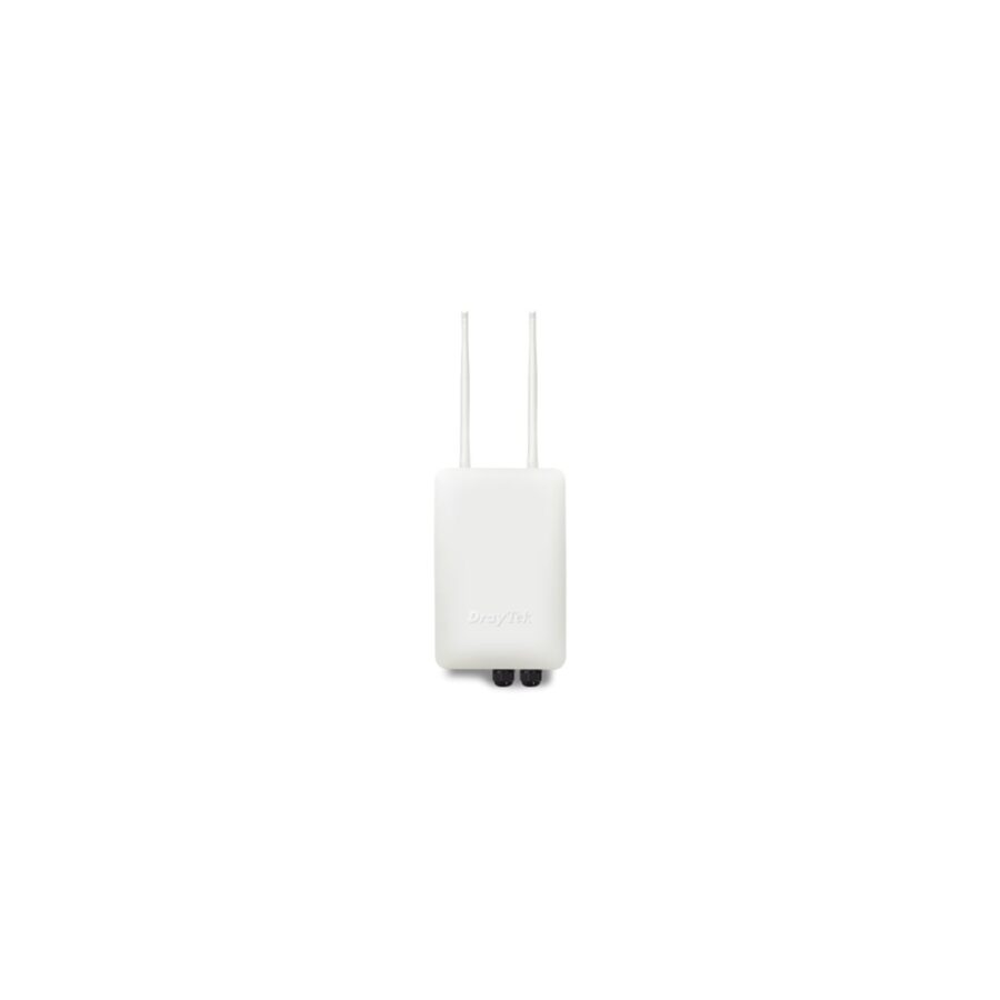 DrayTek VAP918RPD-K VigorAP 918RPD Wireless 5 AC1300 Outdoor Ruggedised Mesh Access Point with Directional Antennas