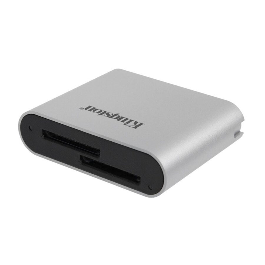Kingston KTC Workflow SD Reader SDHC / SDXC UHS-II Card Reader